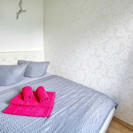 Ferienappartement Feuerstein Sassnitz Εξωτερικό φωτογραφία