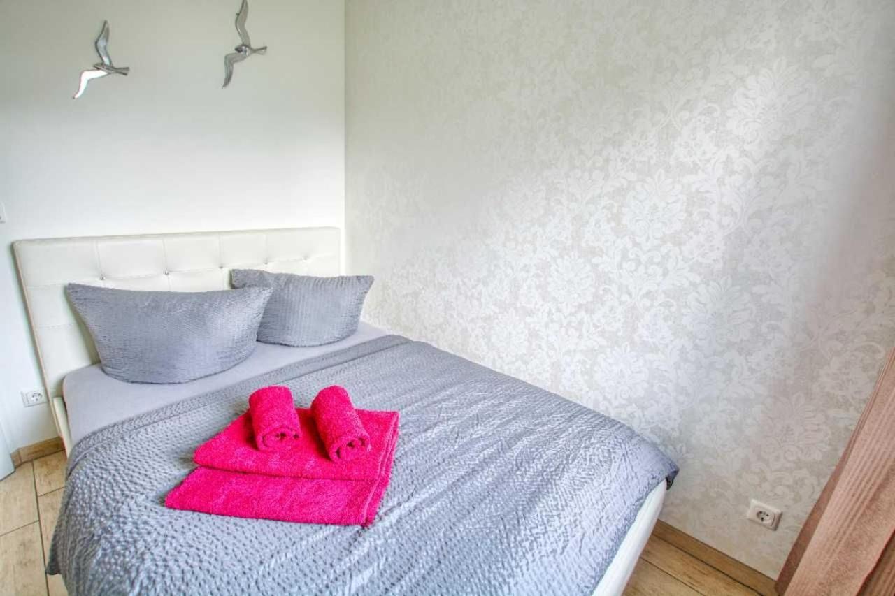 Ferienappartement Feuerstein Sassnitz Εξωτερικό φωτογραφία