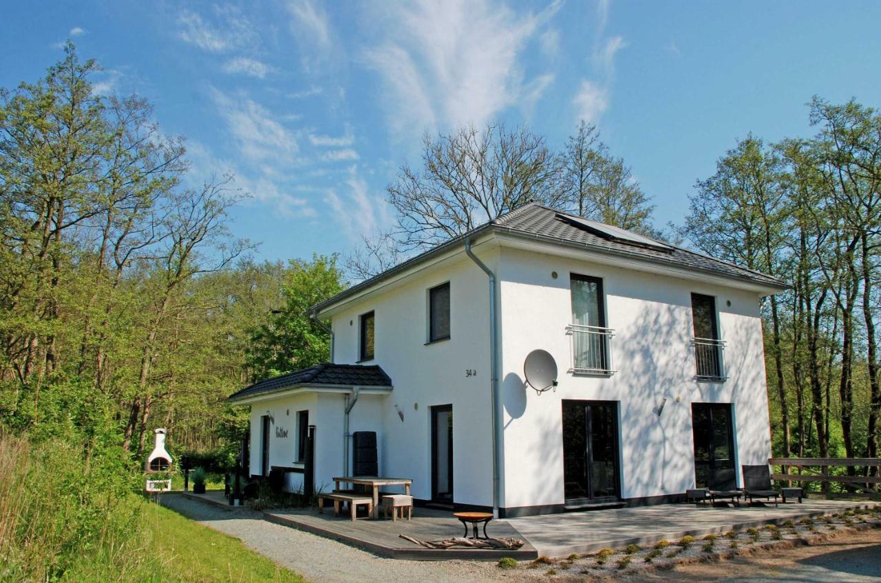 Ferienappartement Feuerstein Sassnitz Εξωτερικό φωτογραφία