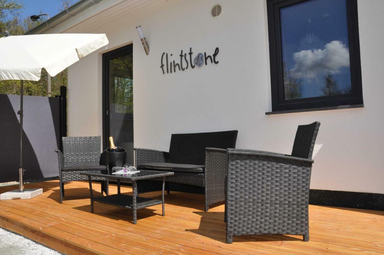 Ferienappartement Feuerstein Sassnitz Εξωτερικό φωτογραφία